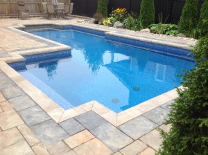 Steps & Features - Pool Builders Ltd.